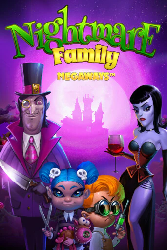Бесплатная версия игры Nightmare Family Megaways | Champion Slots 