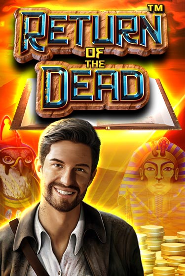 Бесплатная версия игры Return of the Dead | Champion Slots 