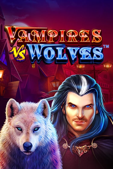 Бесплатная версия игры Vampires vs Wolves | Champion Slots 